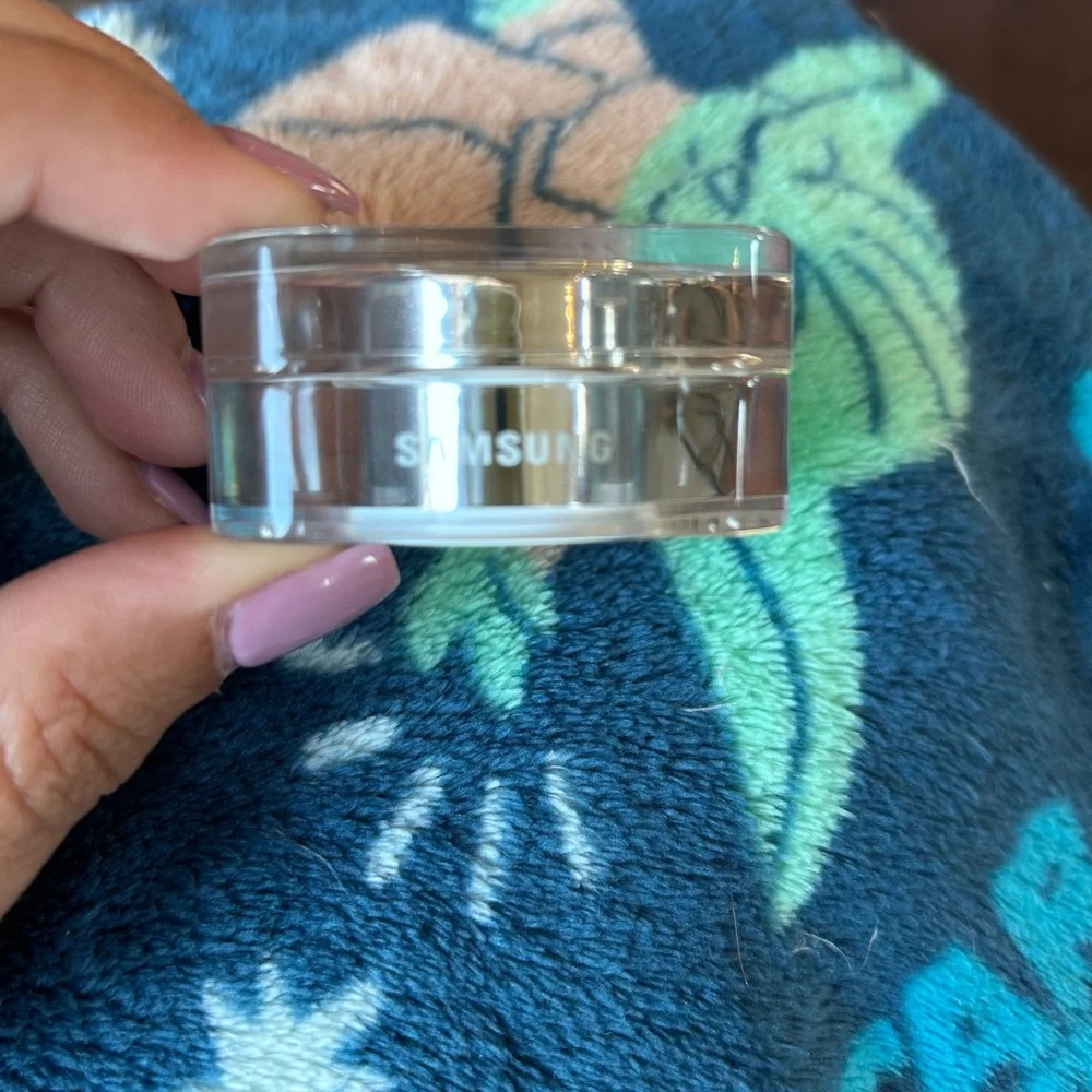 Samsung Ring Charging Case - Size 13 - Picture 2 of 3